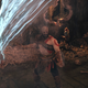 God of War, as seen via the game’s post-release photo mode